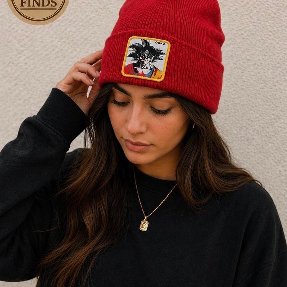 Goku Beanie